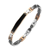 Armband Gaurosa Herr Fantasy in Stahl 50002685 - 50002685